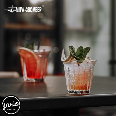 MHW-3BOMBER แก้วกาแฟใส MHW-3BOMBER Wright Glass