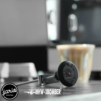 MHW-3BOMBER Pointer Thermometer ที่วัดอุณหภูมิกาแฟ 0-100°C เทอร์โมมิเตอร์ สแตนเลส 304