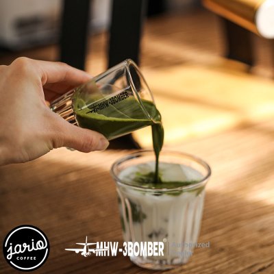 MHW-3BOMBER แก้วช็อต 50ml MHW-3BOMBER OZ Cup 50ml Shot Glass