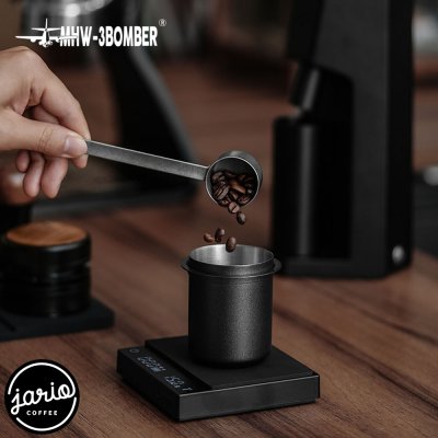 MHW-3BOMBER Coffee Dosing Cup ถ้วยโดสกาแฟ กระบอกโดสกาแฟ ถ้วยตวงกาแฟ
