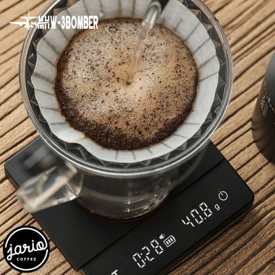 MHW-3BOMBER Cube Coffee Scale 2.0 ตาชั่งกาแฟดิจิตอล