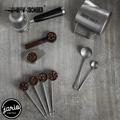MHW-3BOMBER Long Measuring Spoon ช้อนตักกาแฟ ช้อนตวงกาแฟ