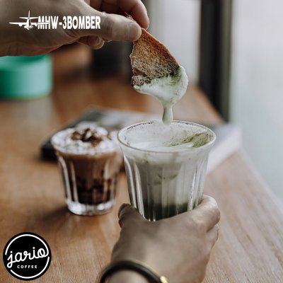 MHW-3BOMBER แก้วกาแฟใส MHW-3BOMBER Wright Glass