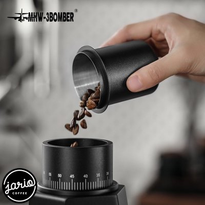 MHW-3BOMBER Coffee Dosing Cup ถ้วยโดสกาแฟ กระบอกโดสกาแฟ ถ้วยตวงกาแฟ