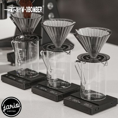 MHW-3BOMBER Cube Coffee Scale 2.0 ตาชั่งกาแฟดิจิตอล