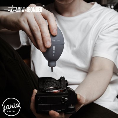 MHW-3BOMBER Air Blower ที่เป่าลม สำหรับทำความสะอาดเครื่องบดกาแฟ