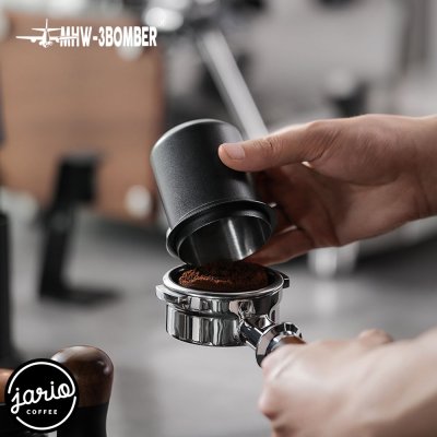 MHW-3BOMBER Coffee Dosing Cup ถ้วยโดสกาแฟ กระบอกโดสกาแฟ ถ้วยตวงกาแฟ