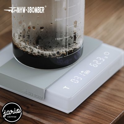 MHW-3BOMBER Cube Coffee Scale 2.0 ตาชั่งกาแฟดิจิตอล