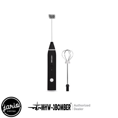 MHW-3BOMBER Electric Milk Frother เครื่องตีฟองนมมือ เครื่องตีฟองนมไร้สาย