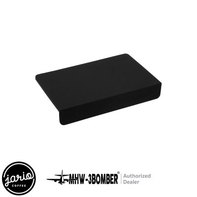 MHW-3BOMBER Silicone Mat ยางรองแทมเปอร์ ยางรองกดกาแฟ