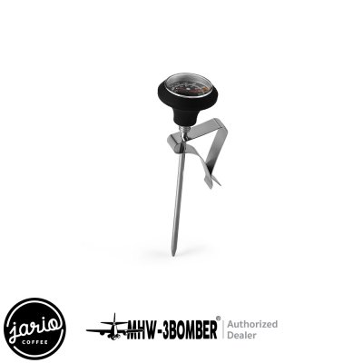 MHW-3BOMBER Pointer Thermometer ที่วัดอุณหภูมิกาแฟ 0-100°C เทอร์โมมิเตอร์ สแตนเลส 304