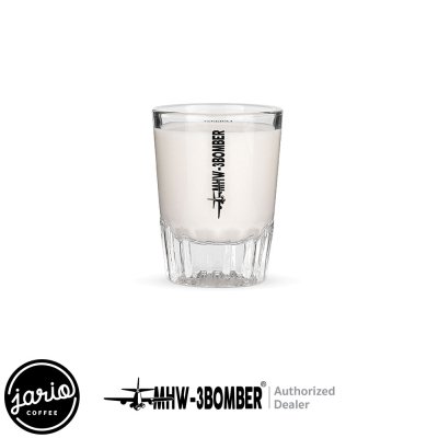 MHW-3BOMBER แก้วช็อต 50ml MHW-3BOMBER OZ Cup 50ml Shot Glass