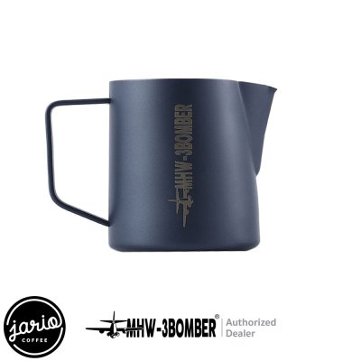 MHW-3BOMBER เหยือกตีฟองนม 5.0 MHW-3BOMBER Milk Pitcher / Milk Jug 5.0