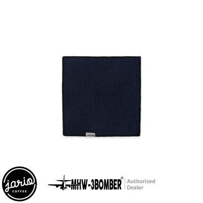 MHW-3BOMBER Square Towel ผ้าทำความสะอาดอุปกรณ์กาแฟ ผ้าทำความสะอาดบาร์กาแฟ
