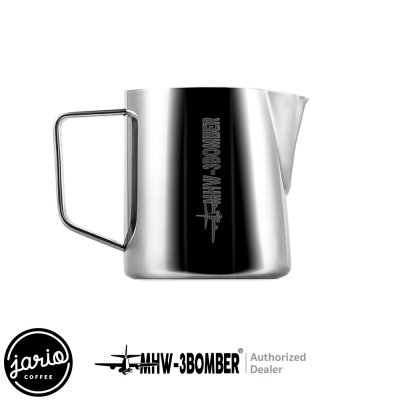 MHW-3BOMBER เหยือกตีฟองนม 5.0 MHW-3BOMBER Milk Pitcher / Milk Jug 5.0