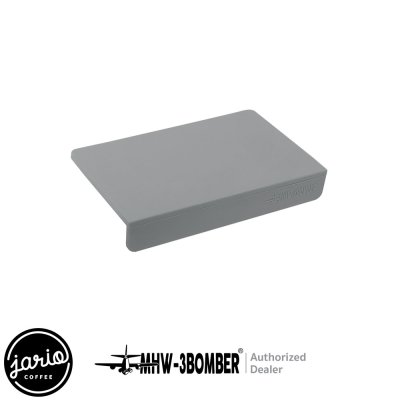 MHW-3BOMBER Silicone Mat ยางรองแทมเปอร์ ยางรองกดกาแฟ