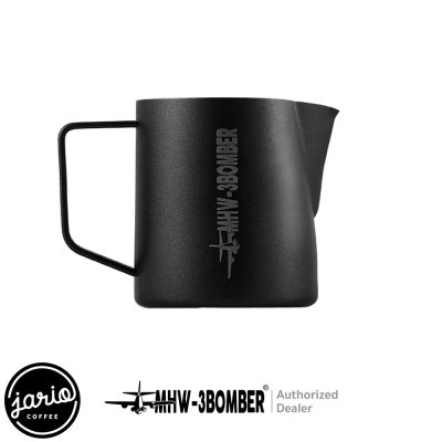 MHW-3BOMBER เหยือกตีฟองนม 5.0 MHW-3BOMBER Milk Pitcher / Milk Jug 5.0
