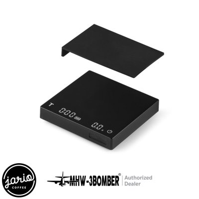 MHW-3BOMBER Cube Coffee Scale 2.0 ตาชั่งกาแฟดิจิตอล