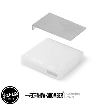 MHW-3BOMBER Cube Coffee Scale 2.0 ตาชั่งกาแฟดิจิตอล