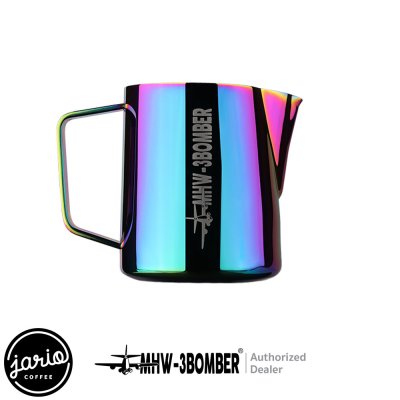 MHW-3BOMBER เหยือกตีฟองนม 5.0 MHW-3BOMBER Milk Pitcher / Milk Jug 5.0