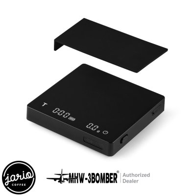 MHW-3BOMBER Cube Coffee Scale 2.0 ตาชั่งกาแฟดิจิตอล