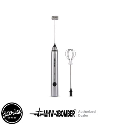 MHW-3BOMBER Electric Milk Frother เครื่องตีฟองนมมือ เครื่องตีฟองนมไร้สาย