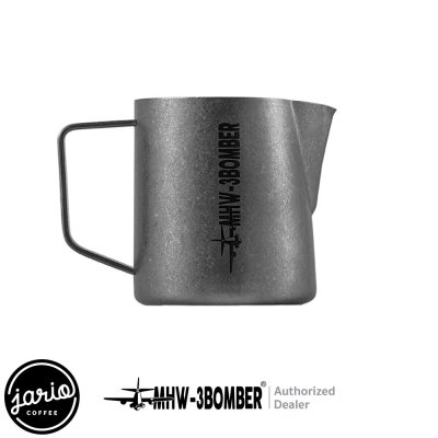 MHW-3BOMBER เหยือกตีฟองนม 5.0 MHW-3BOMBER Milk Pitcher / Milk Jug 5.0