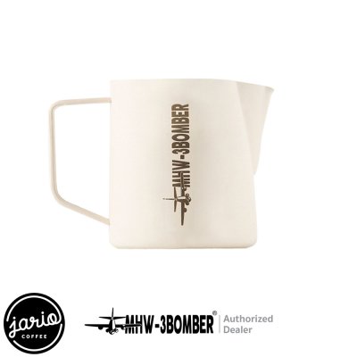 MHW-3BOMBER เหยือกตีฟองนม 5.0 MHW-3BOMBER Milk Pitcher / Milk Jug 5.0