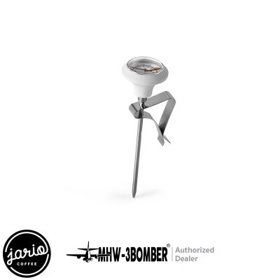 MHW-3BOMBER Pointer Thermometer ที่วัดอุณหภูมิกาแฟ 0-100°C เทอร์โมมิเตอร์ สแตนเลส 304