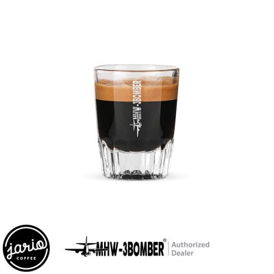 MHW-3BOMBER แก้วช็อต 50ml MHW-3BOMBER OZ Cup 50ml Shot Glass