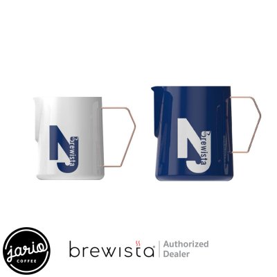 Brewista เหยือกตีฟองนม NJ Nasty Jug 400ml/600ml Nasty Jug Milk Pitcher