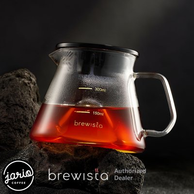 Brewista M เหยือกเสิร์ฟกาแฟ Brewista Glass Server M