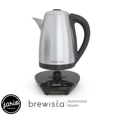 Brewista กาต้มน้ำไฟฟ้า 1.7L Cupping Kettle Brewista Artisan 1.7L Cupping Kettle
