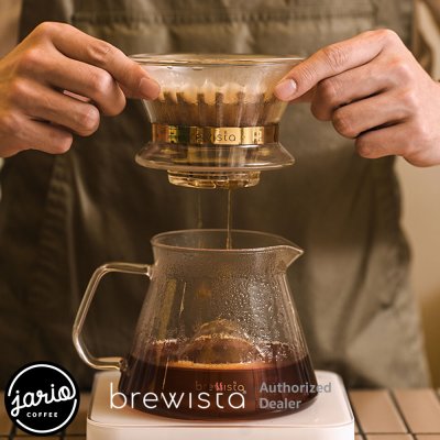Brewista M เหยือกเสิร์ฟกาแฟ Brewista Glass Server M