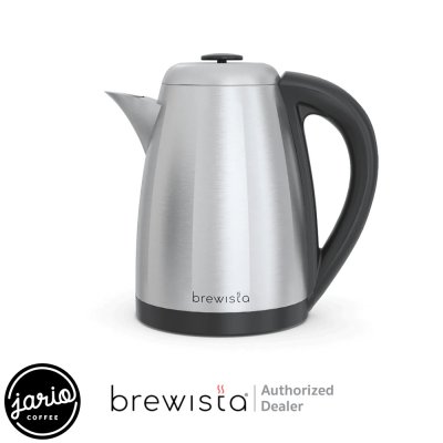 Brewista กาต้มน้ำไฟฟ้า 1.7L Cupping Kettle Brewista Artisan 1.7L Cupping Kettle