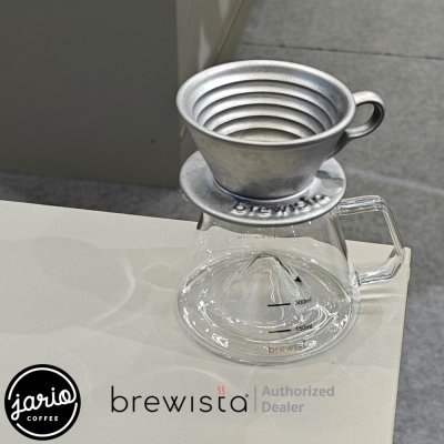 Brewista M เหยือกเสิร์ฟกาแฟ Brewista Glass Server M