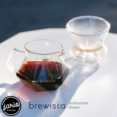 Brewista M เหยือกเสิร์ฟกาแฟ Brewista Glass Server M