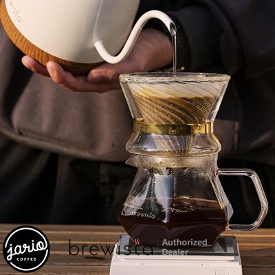Brewista M เหยือกเสิร์ฟกาแฟ Brewista Glass Server M