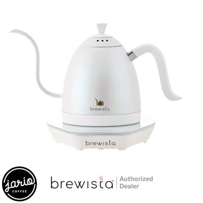 Brewista กาดริปกาแฟไฟฟ้า Artisan 600ml/1000ml Brewista Artisan 600ml/1000ml Gooseneck Kettle