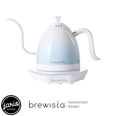 Brewista กาดริปกาแฟไฟฟ้า Artisan 600ml/1000ml Brewista Artisan 600ml/1000ml Gooseneck Kettle