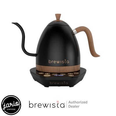 Brewista กาดริปกาแฟไฟฟ้า Artisan 600ml/1000ml Brewista Artisan 600ml/1000ml Gooseneck Kettle