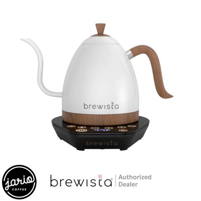 Brewista กาดริปกาแฟไฟฟ้า Artisan 600ml/1000ml Brewista Artisan 600ml/1000ml Gooseneck Kettle