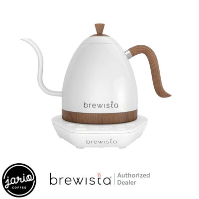Brewista กาดริปกาแฟไฟฟ้า Artisan 600ml/1000ml Brewista Artisan 600ml/1000ml Gooseneck Kettle