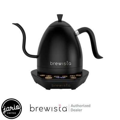 Brewista กาดริปกาแฟไฟฟ้า Artisan 600ml/1000ml Brewista Artisan 600ml/1000ml Gooseneck Kettle