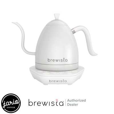 Brewista กาดริปกาแฟไฟฟ้า Artisan 600ml/1000ml Brewista Artisan 600ml/1000ml Gooseneck Kettle