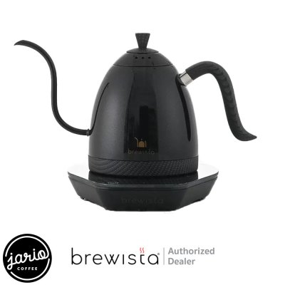 Brewista กาดริปกาแฟไฟฟ้า Artisan 600ml/1000ml Brewista Artisan 600ml/1000ml Gooseneck Kettle