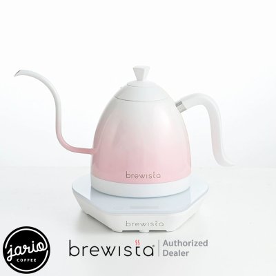Brewista กาดริปกาแฟไฟฟ้า Artisan 600ml/1000ml Brewista Artisan 600ml/1000ml Gooseneck Kettle