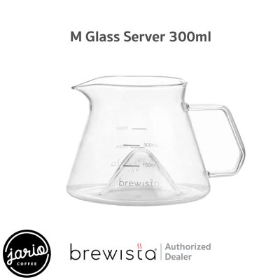 Brewista M เหยือกเสิร์ฟกาแฟ Brewista Glass Server M