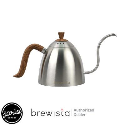 Brewista กาดริปกาแฟ Artisan 700ml Brewista Artisan 700ml Gooseneck Stovetop Kettle