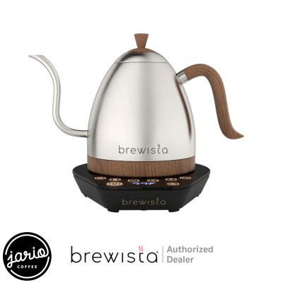 Brewista กาดริปกาแฟไฟฟ้า Artisan 600ml/1000ml Brewista Artisan 600ml/1000ml Gooseneck Kettle
